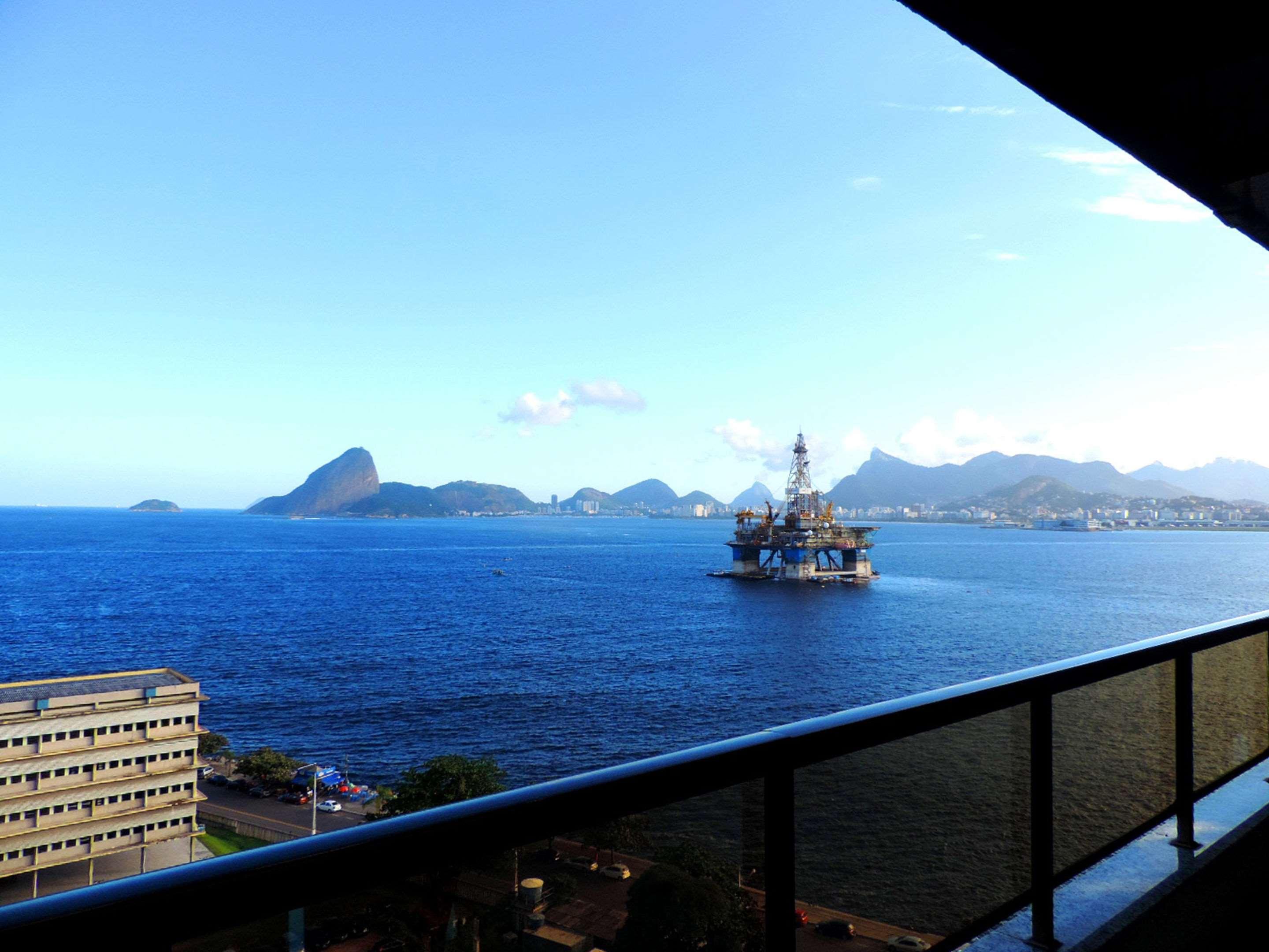 Hotel Orizzonte Niteroi By Atlantica Εξωτερικό φωτογραφία
