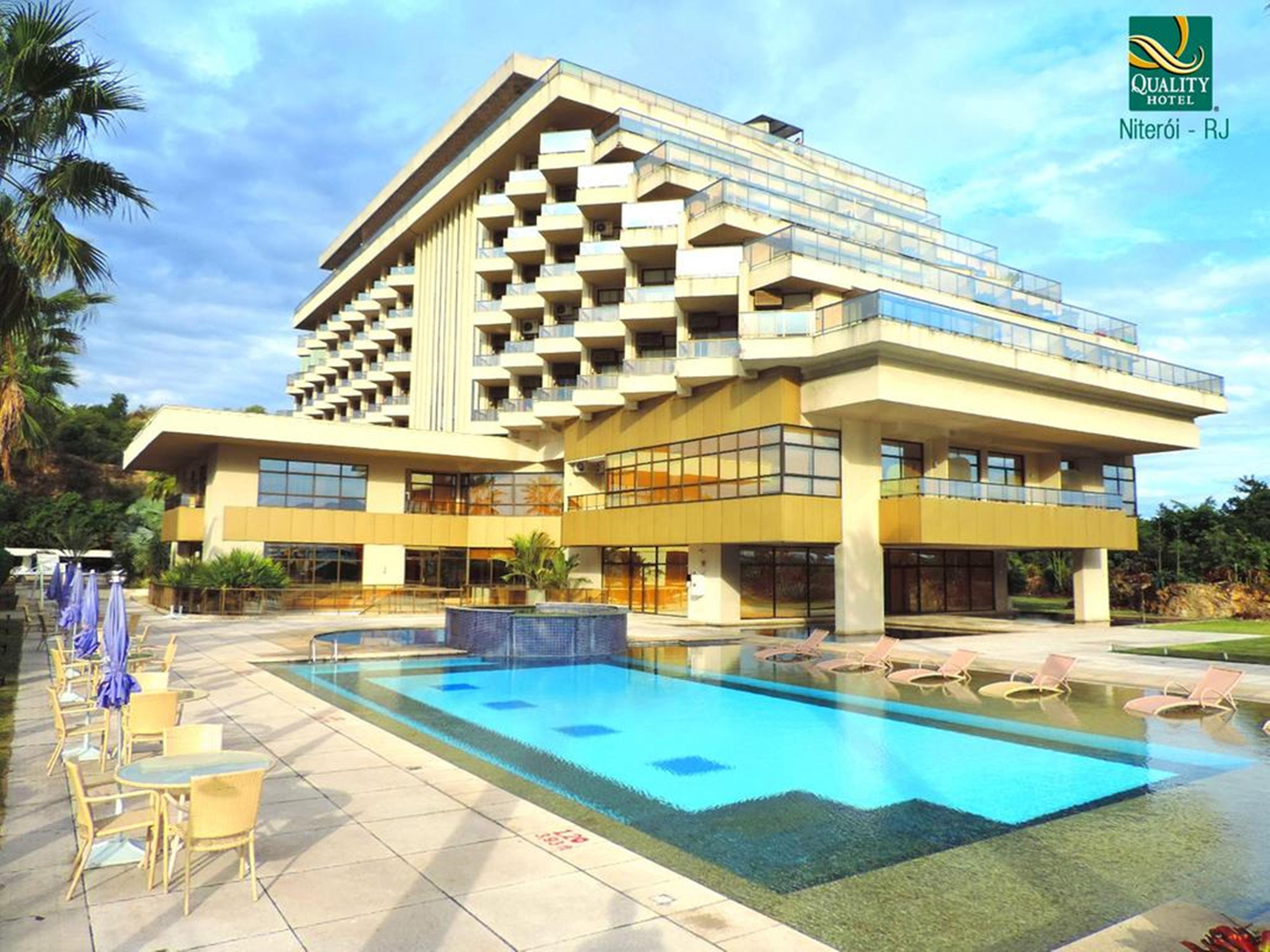 Hotel Orizzonte Niteroi By Atlantica Εξωτερικό φωτογραφία