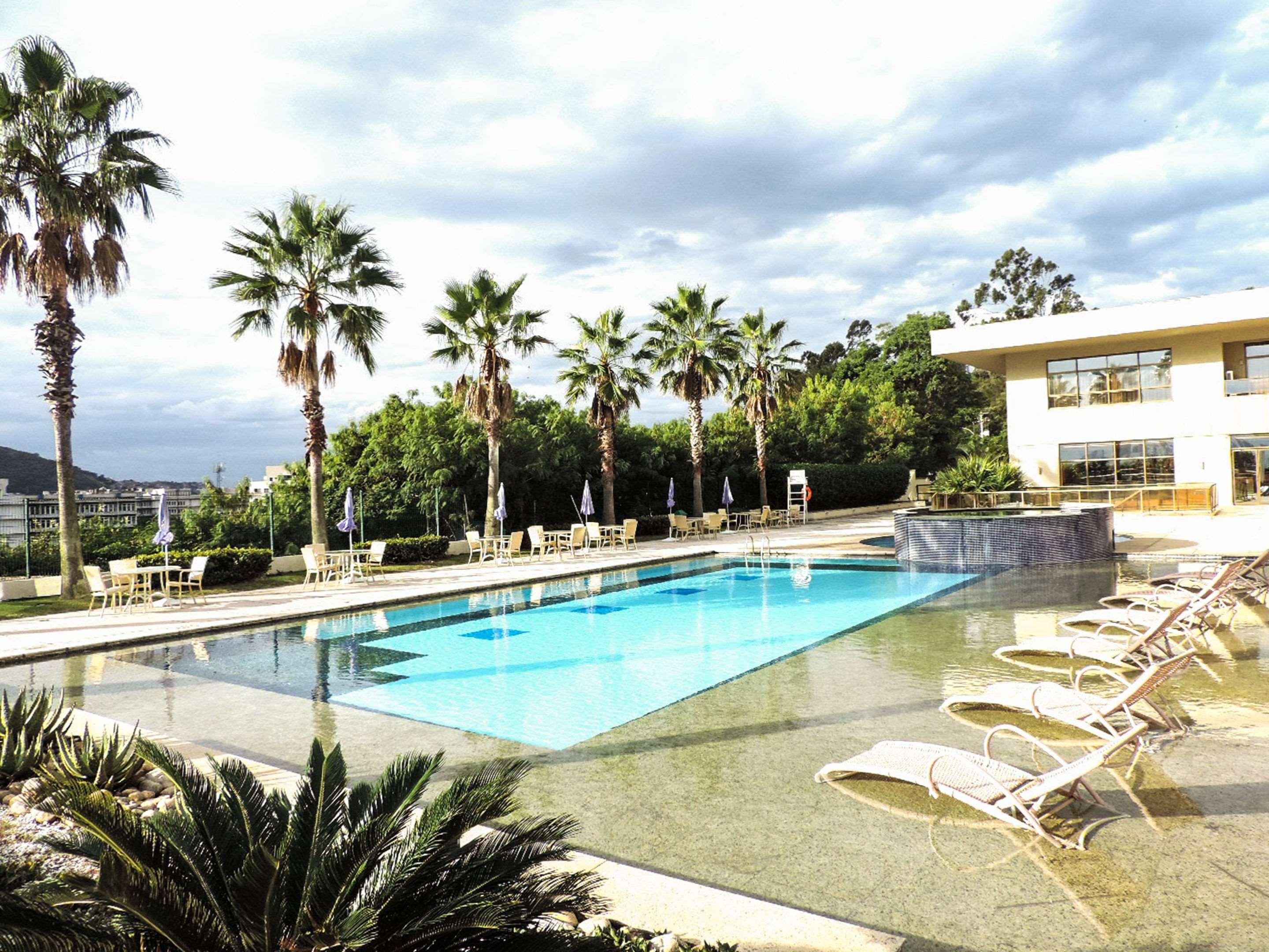 Hotel Orizzonte Niteroi By Atlantica Εξωτερικό φωτογραφία