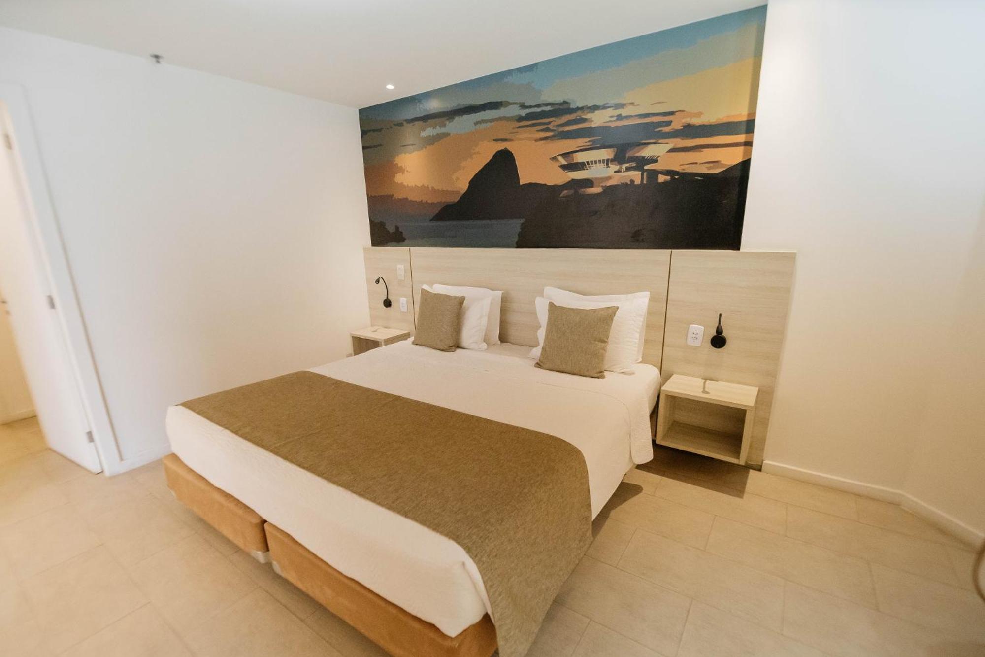 Hotel Orizzonte Niteroi By Atlantica Εξωτερικό φωτογραφία