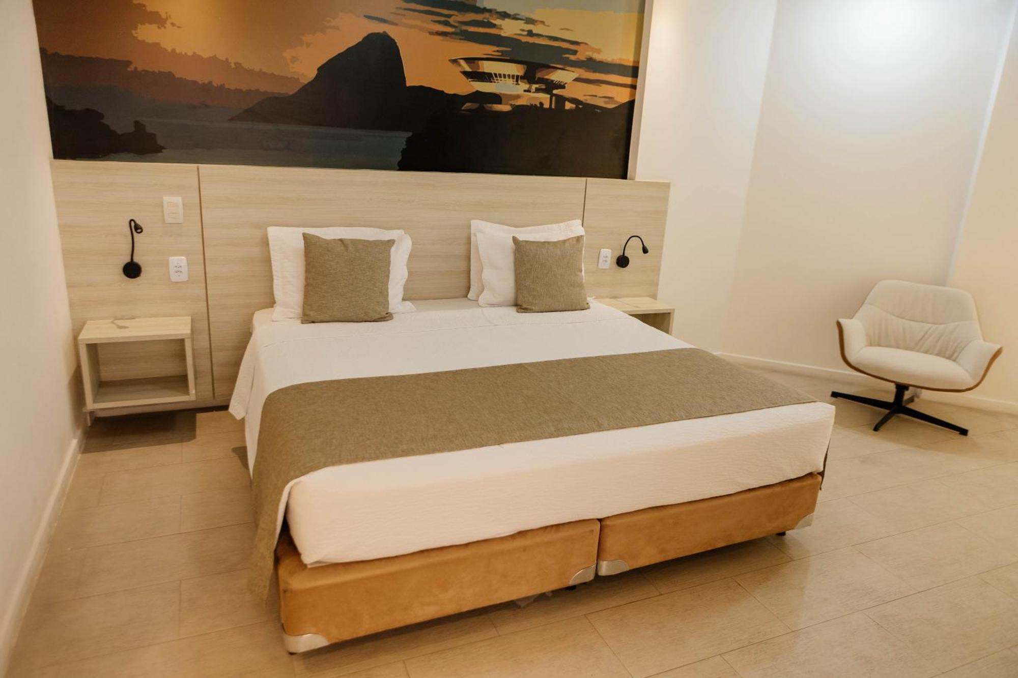 Hotel Orizzonte Niteroi By Atlantica Εξωτερικό φωτογραφία