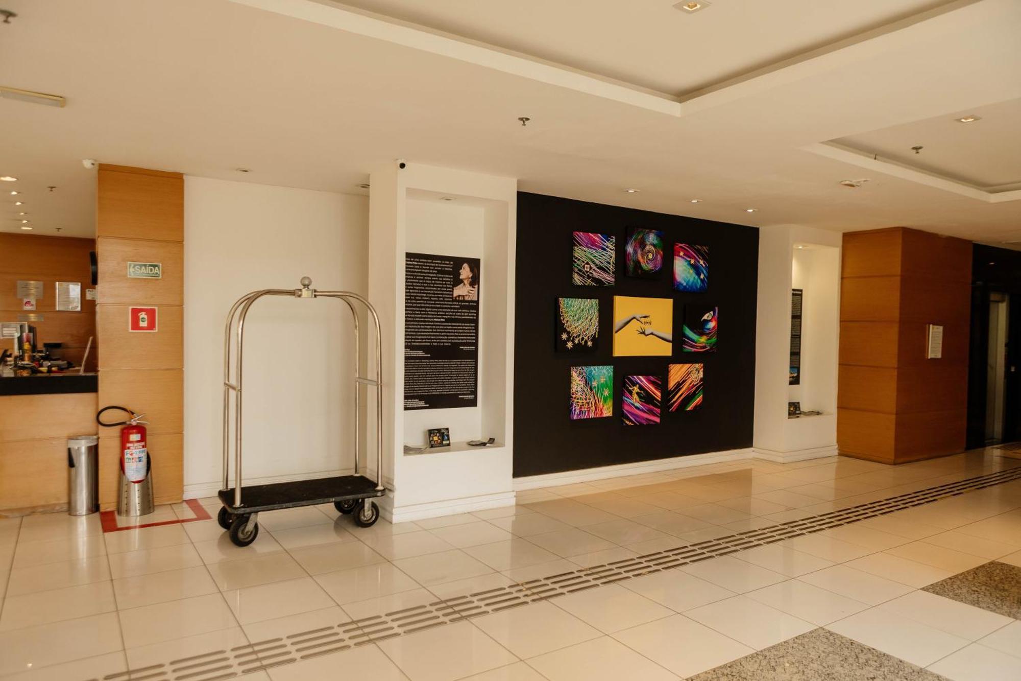 Hotel Orizzonte Niteroi By Atlantica Εξωτερικό φωτογραφία