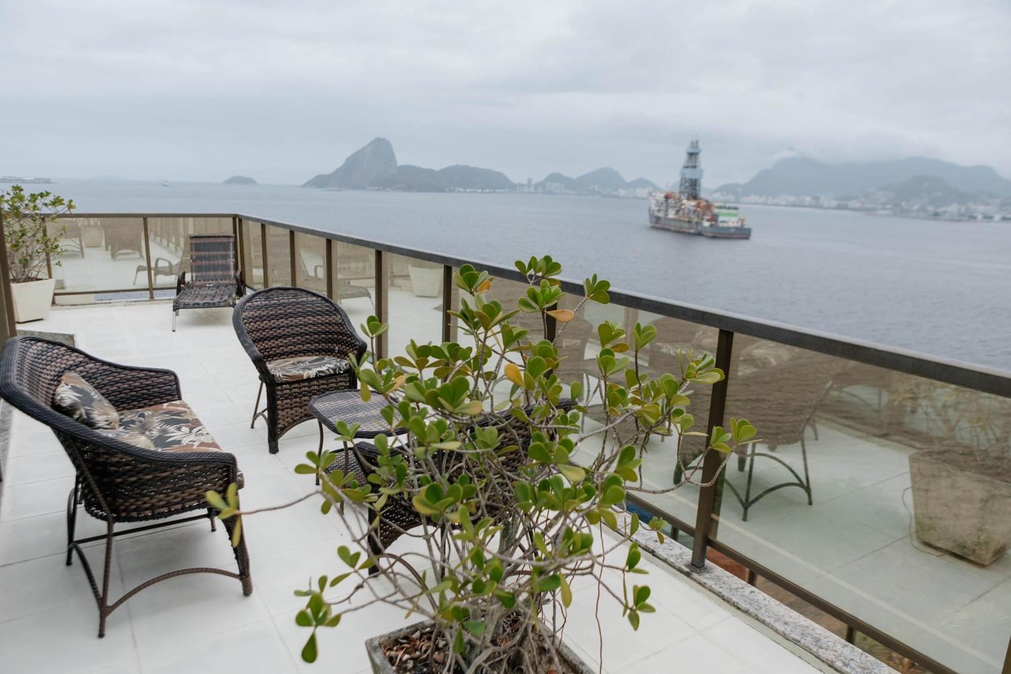Hotel Orizzonte Niteroi By Atlantica Εξωτερικό φωτογραφία