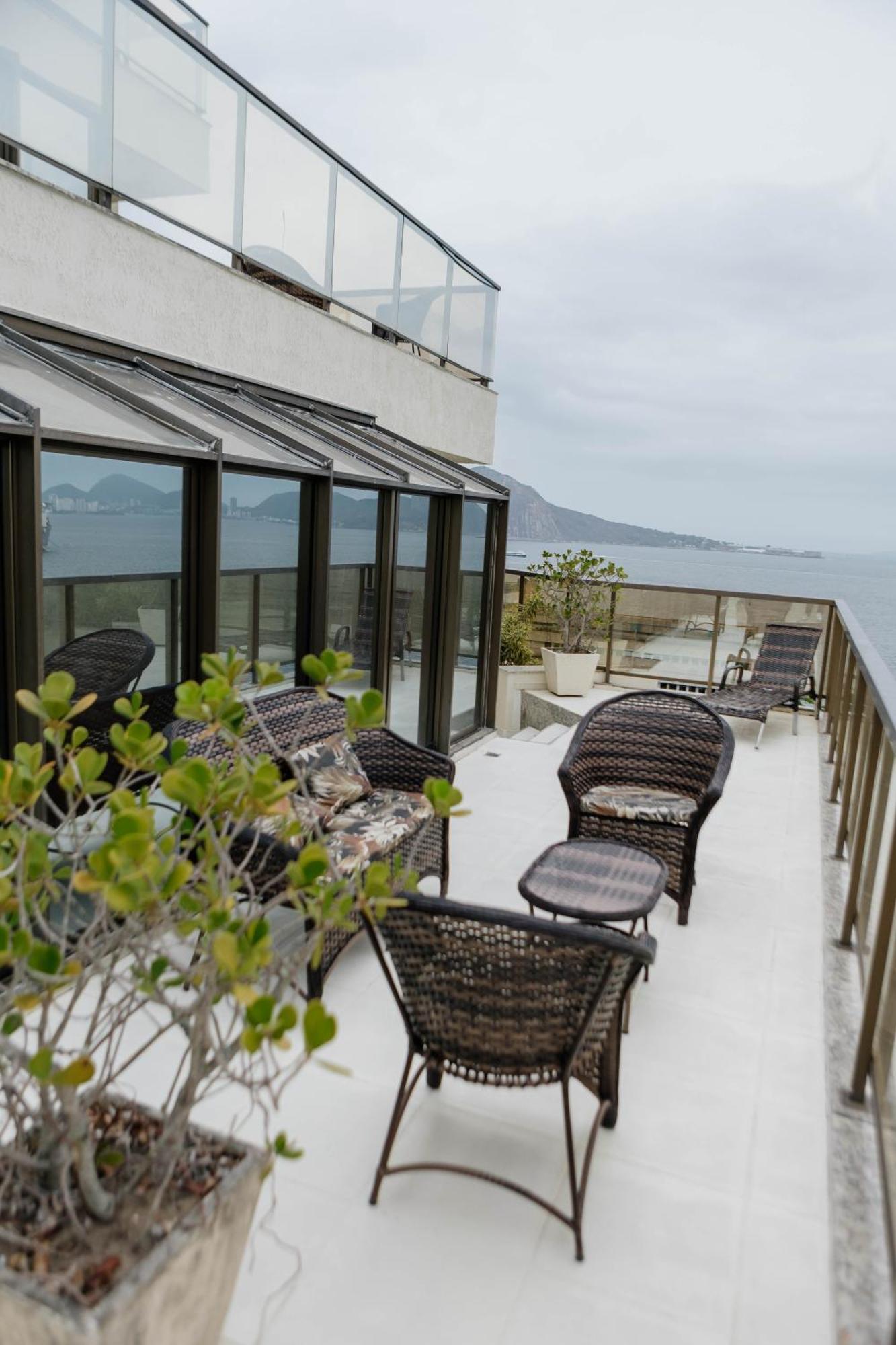 Hotel Orizzonte Niteroi By Atlantica Εξωτερικό φωτογραφία