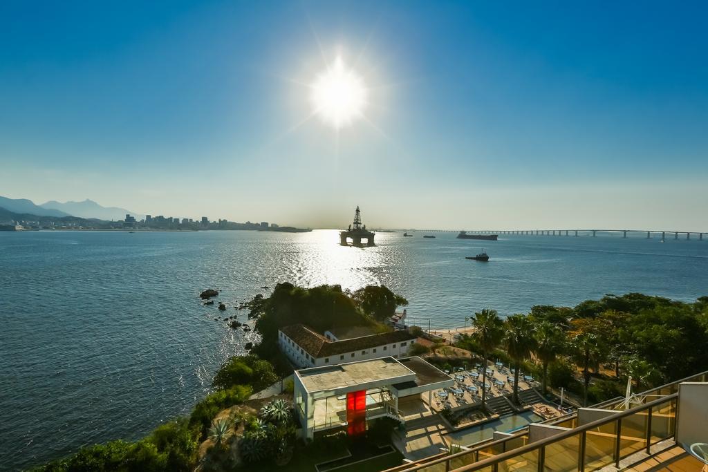 Hotel Orizzonte Niteroi By Atlantica Εξωτερικό φωτογραφία